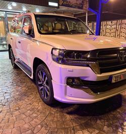 تويوتا لاندكروزر